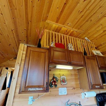 White Pine Cabin By Canyonlands Lodging Monticello Exterior foto