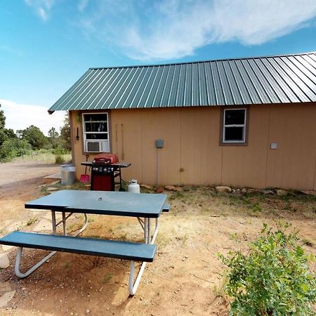 White Pine Cabin By Canyonlands Lodging Monticello Exterior foto