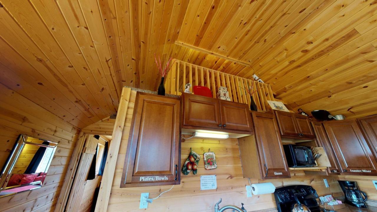 White Pine Cabin By Canyonlands Lodging Monticello Exterior foto