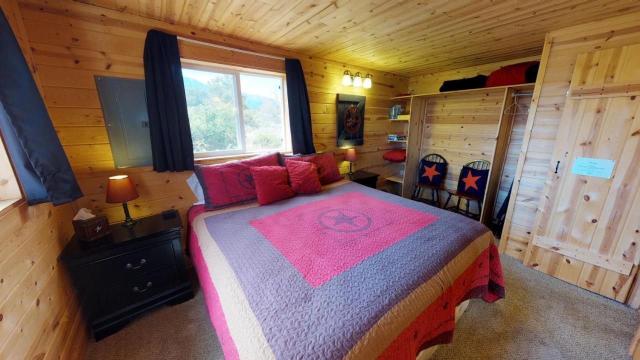 White Pine Cabin By Canyonlands Lodging Monticello Exterior foto